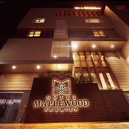 Five Elements Hotels Maplewood Premier Haldwāni エクステリア 写真