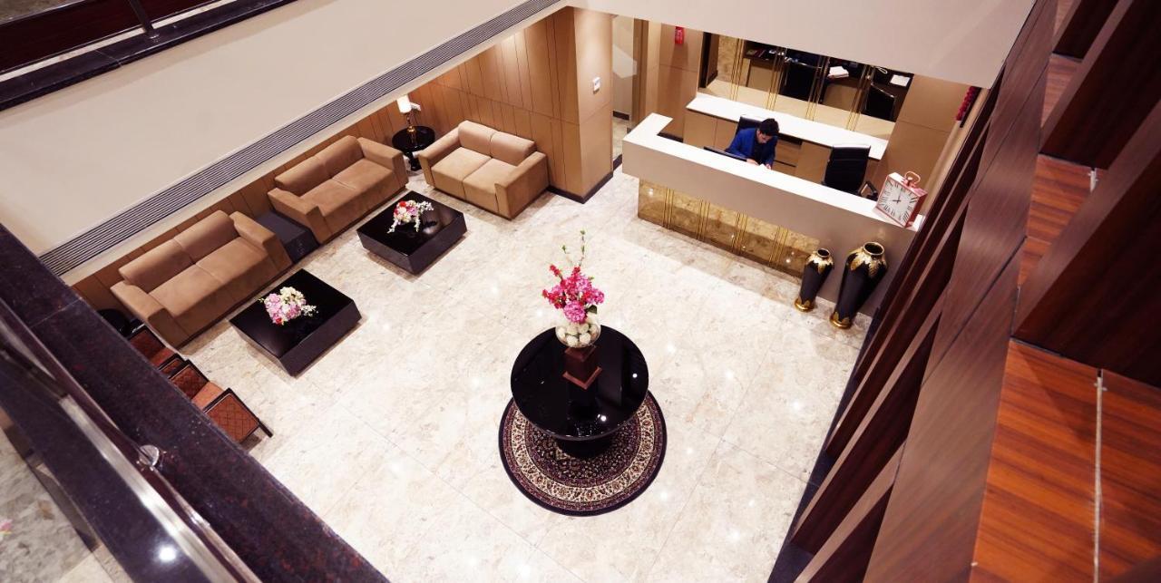 Five Elements Hotels Maplewood Premier Haldwāni エクステリア 写真